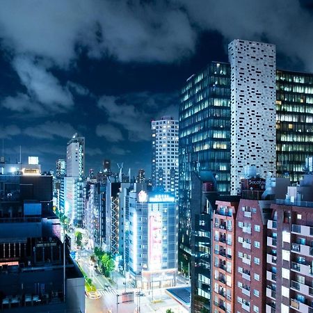 #9 3Mins To Station 1Stop To Shinjuku Stylish Apartment With Plenty Of Sunlight โตเกียว ภายนอก รูปภาพ