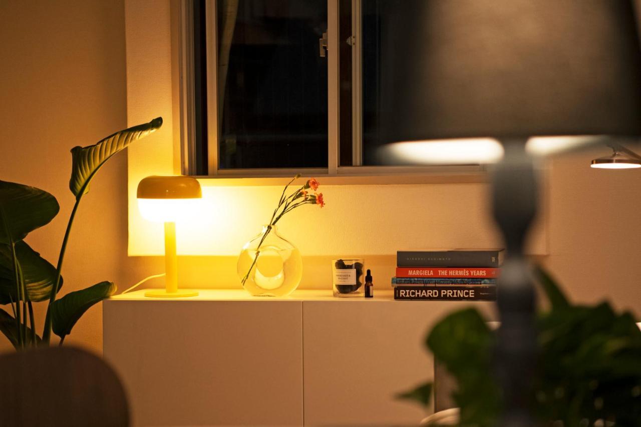 #9 3Mins To Station 1Stop To Shinjuku Stylish Apartment With Plenty Of Sunlight โตเกียว ภายนอก รูปภาพ