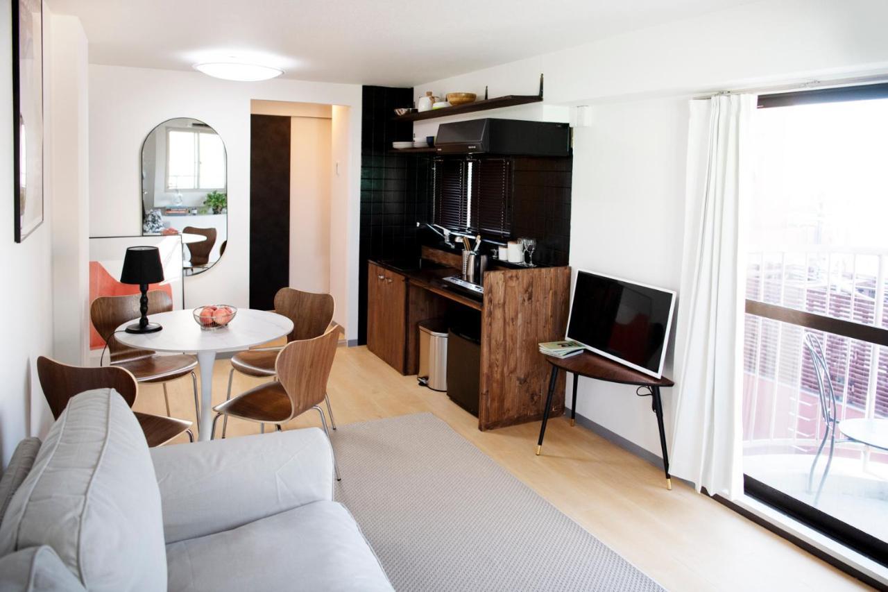 #9 3Mins To Station 1Stop To Shinjuku Stylish Apartment With Plenty Of Sunlight โตเกียว ภายนอก รูปภาพ