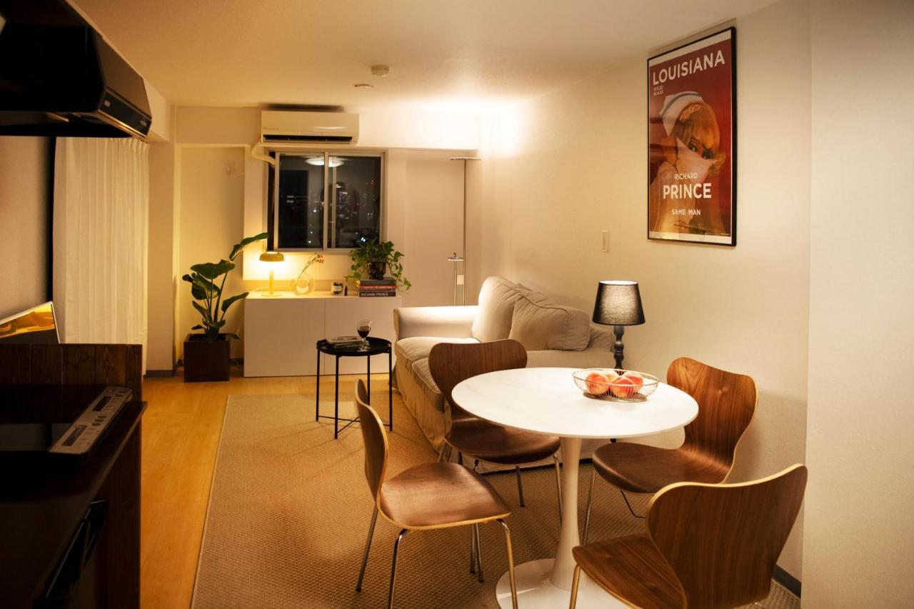 #9 3Mins To Station 1Stop To Shinjuku Stylish Apartment With Plenty Of Sunlight โตเกียว ภายนอก รูปภาพ