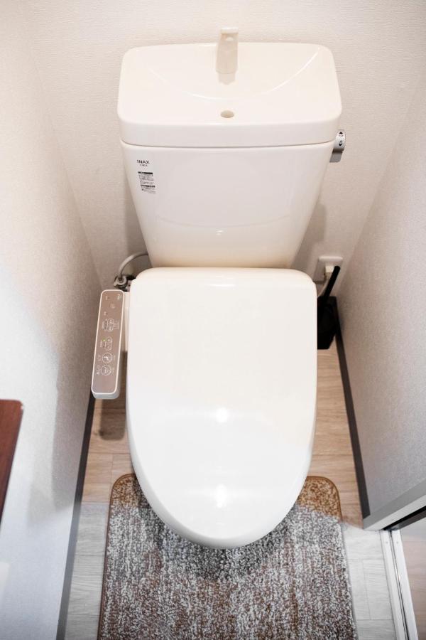 #9 3Mins To Station 1Stop To Shinjuku Stylish Apartment With Plenty Of Sunlight โตเกียว ภายนอก รูปภาพ