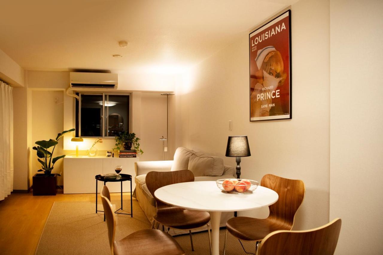 #9 3Mins To Station 1Stop To Shinjuku Stylish Apartment With Plenty Of Sunlight โตเกียว ภายนอก รูปภาพ