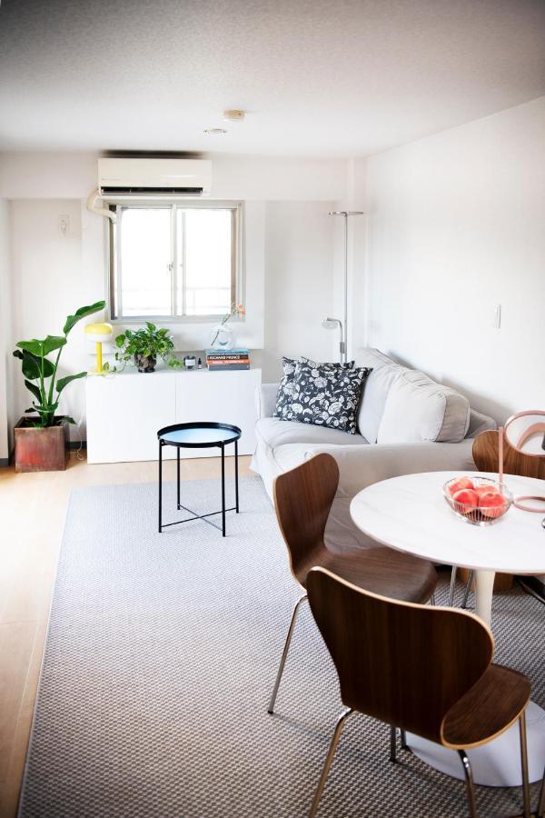 #9 3Mins To Station 1Stop To Shinjuku Stylish Apartment With Plenty Of Sunlight โตเกียว ภายนอก รูปภาพ