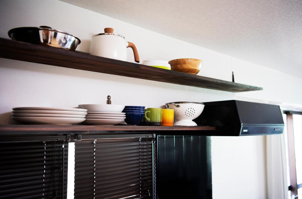 #9 3Mins To Station 1Stop To Shinjuku Stylish Apartment With Plenty Of Sunlight โตเกียว ภายนอก รูปภาพ