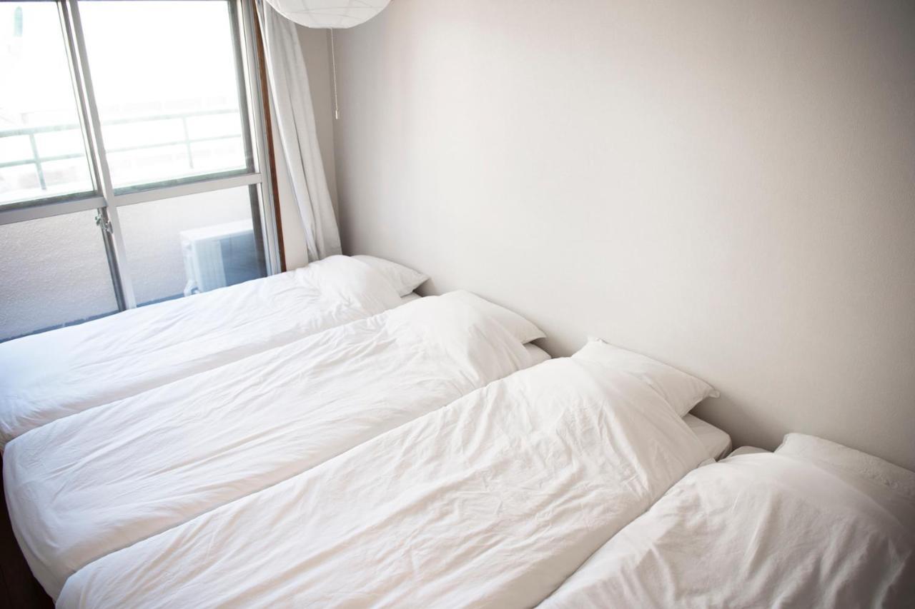 #9 3Mins To Station 1Stop To Shinjuku Stylish Apartment With Plenty Of Sunlight โตเกียว ภายนอก รูปภาพ