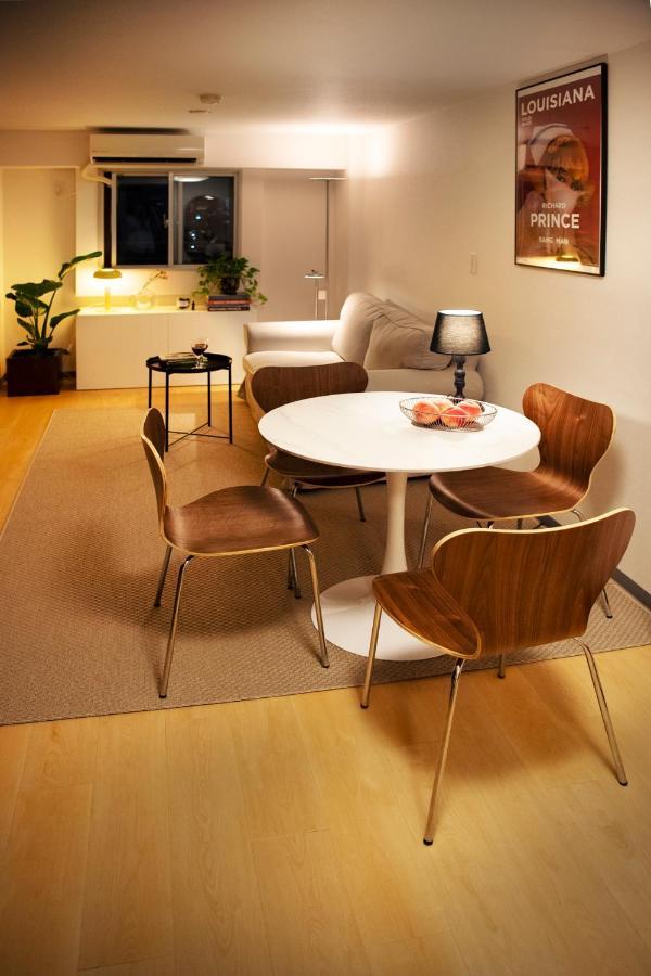 #9 3Mins To Station 1Stop To Shinjuku Stylish Apartment With Plenty Of Sunlight โตเกียว ภายนอก รูปภาพ