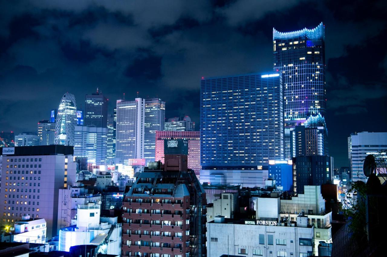#9 3Mins To Station 1Stop To Shinjuku Stylish Apartment With Plenty Of Sunlight โตเกียว ภายนอก รูปภาพ