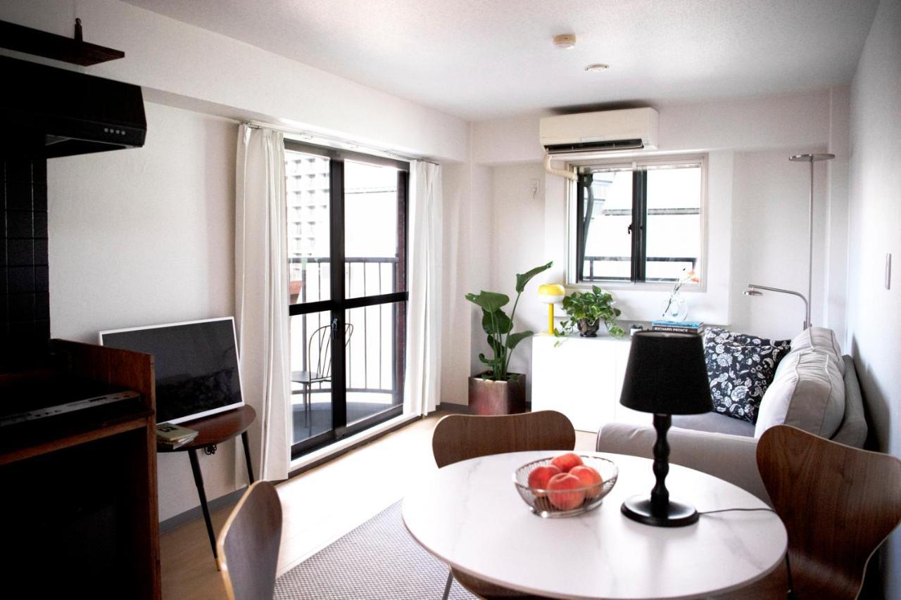 #9 3Mins To Station 1Stop To Shinjuku Stylish Apartment With Plenty Of Sunlight โตเกียว ภายนอก รูปภาพ