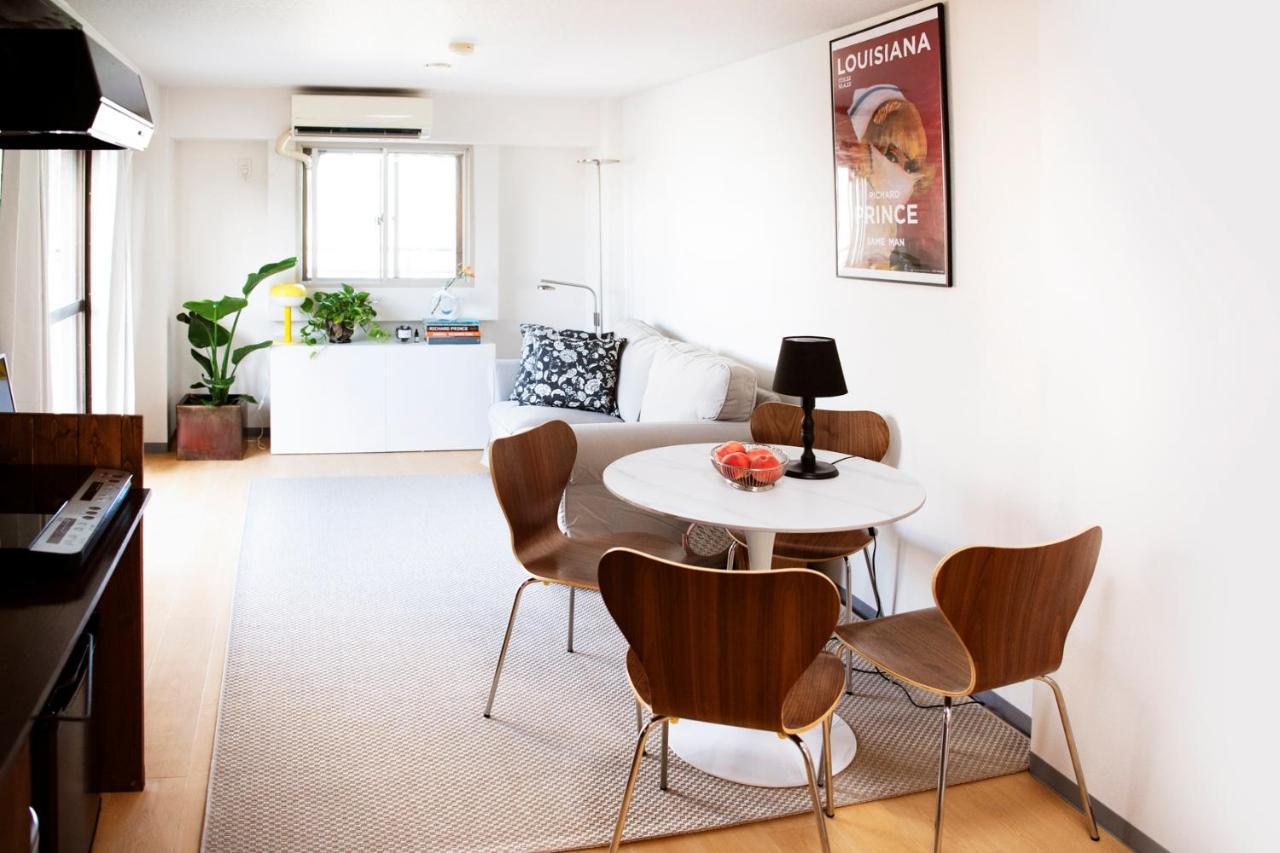 #9 3Mins To Station 1Stop To Shinjuku Stylish Apartment With Plenty Of Sunlight โตเกียว ภายนอก รูปภาพ