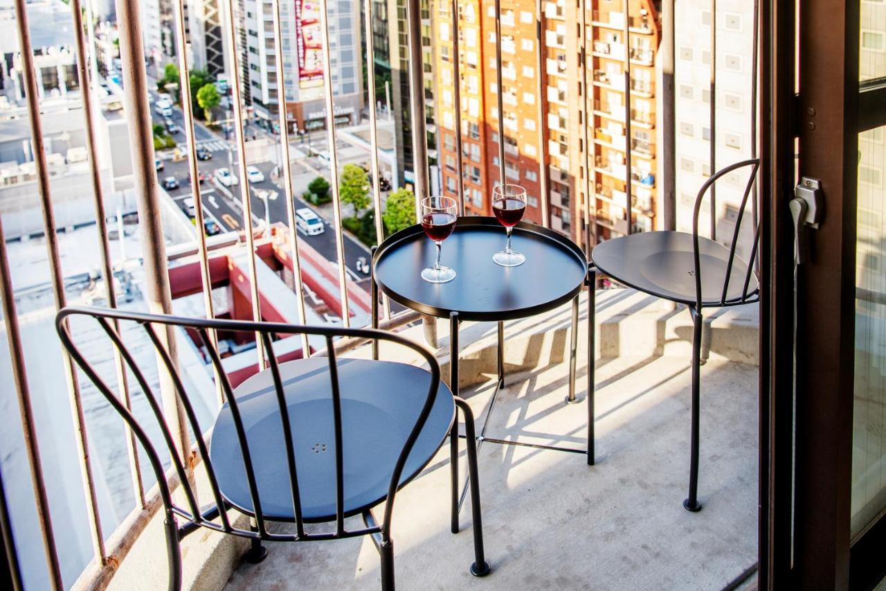 #9 3Mins To Station 1Stop To Shinjuku Stylish Apartment With Plenty Of Sunlight โตเกียว ภายนอก รูปภาพ