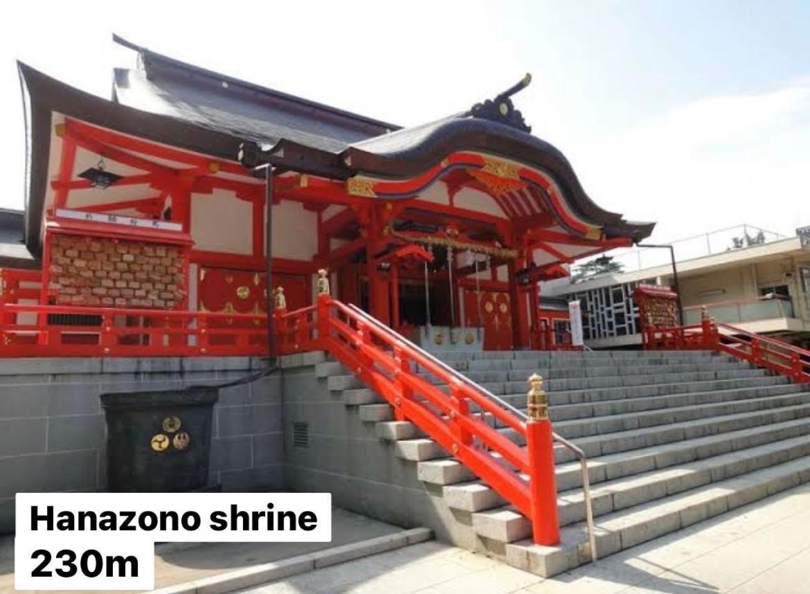 #9 3Mins To Station 1Stop To Shinjuku Stylish Apartment With Plenty Of Sunlight โตเกียว ภายนอก รูปภาพ